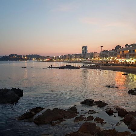 Apartamentos Zodiac Lloret de Mar Exteriör bild
