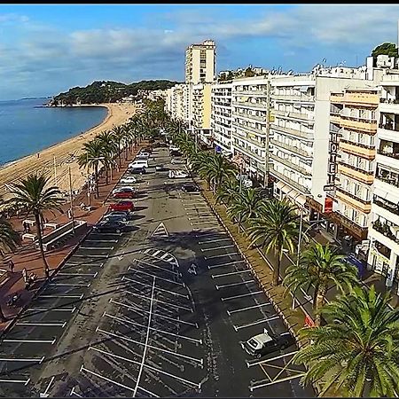Apartamentos Zodiac Lloret de Mar Exteriör bild