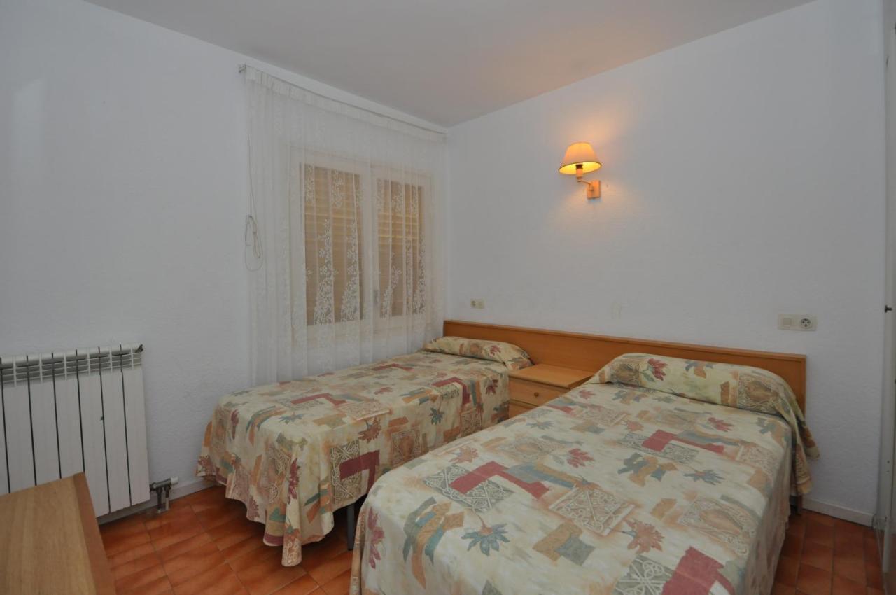 Apartamentos Zodiac Lloret de Mar Exteriör bild