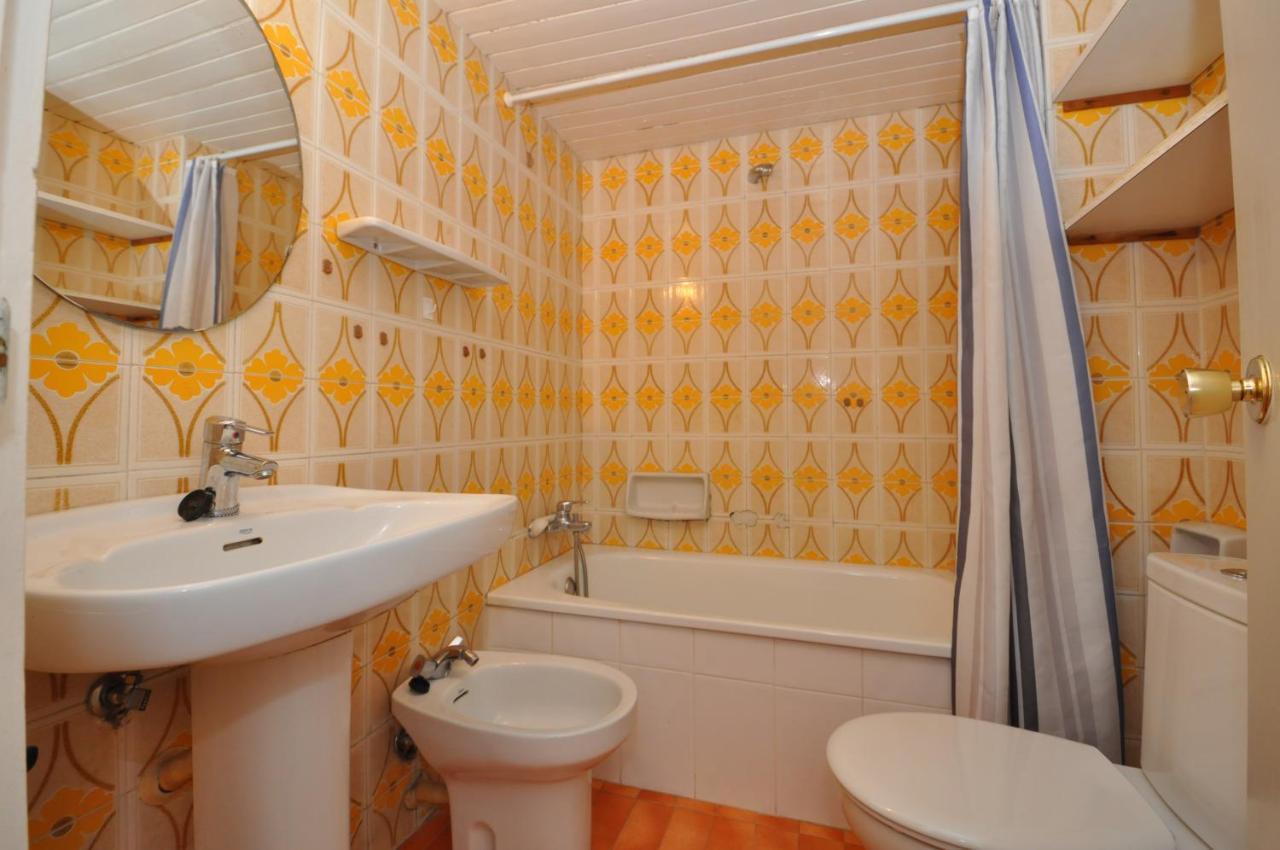 Apartamentos Zodiac Lloret de Mar Exteriör bild