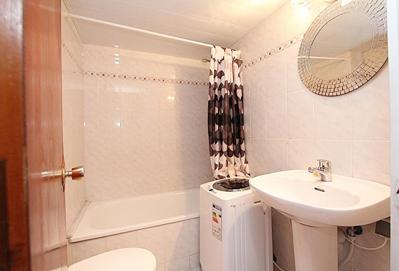 Apartamentos Zodiac Lloret de Mar Exteriör bild