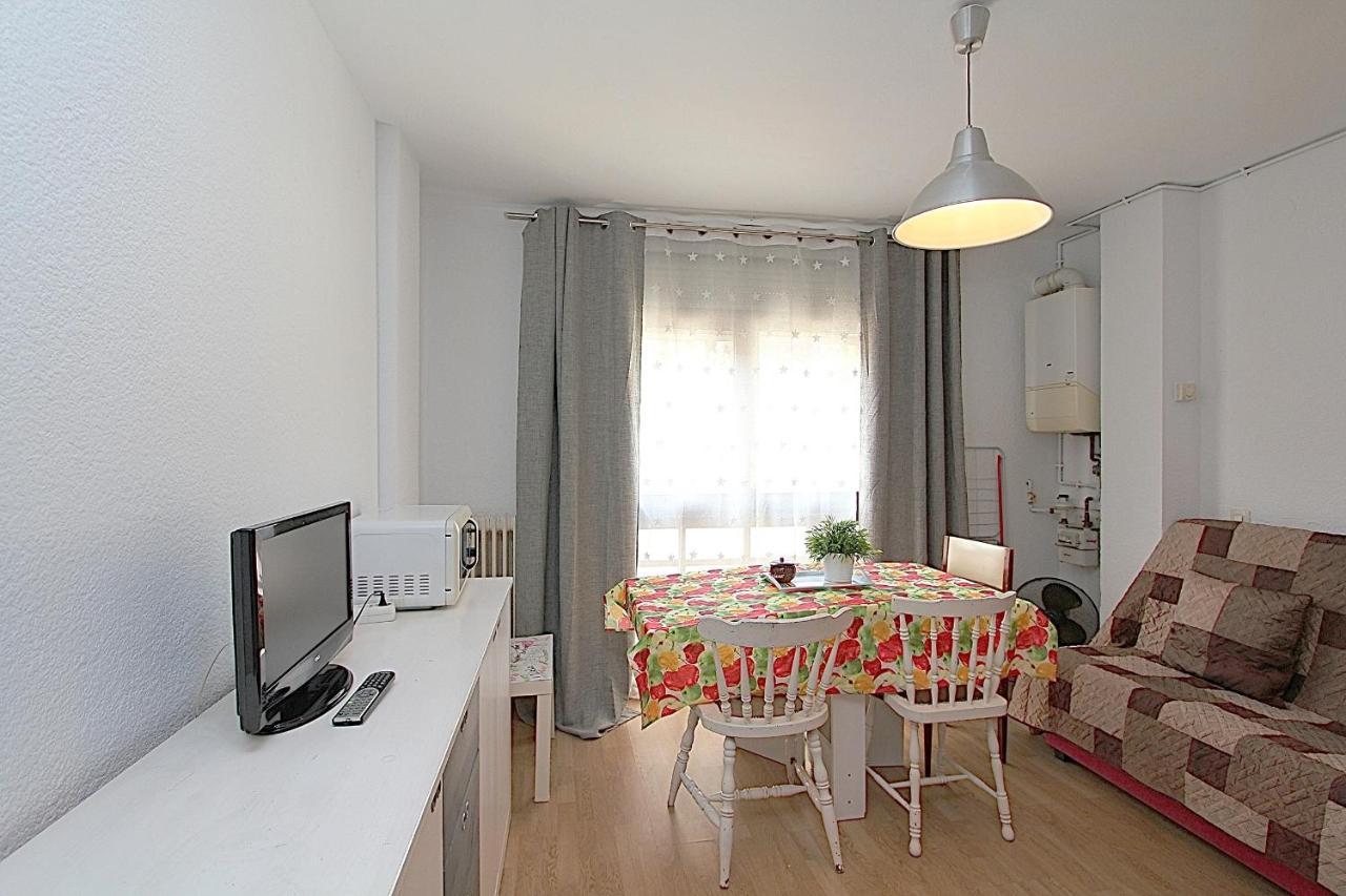 Apartamentos Zodiac Lloret de Mar Exteriör bild