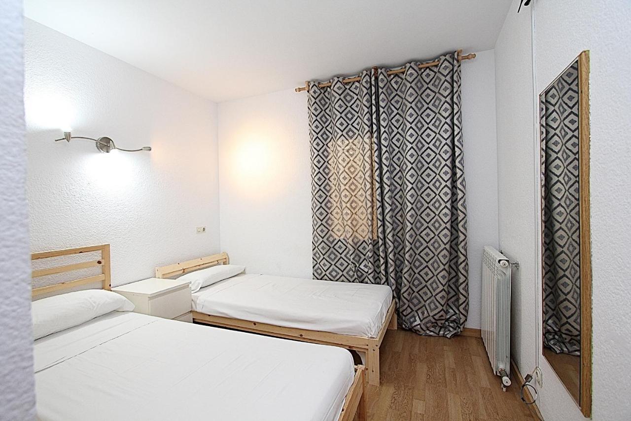 Apartamentos Zodiac Lloret de Mar Exteriör bild