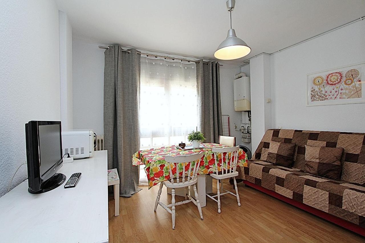 Apartamentos Zodiac Lloret de Mar Exteriör bild