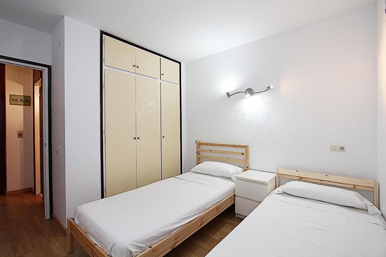 Apartamentos Zodiac Lloret de Mar Exteriör bild