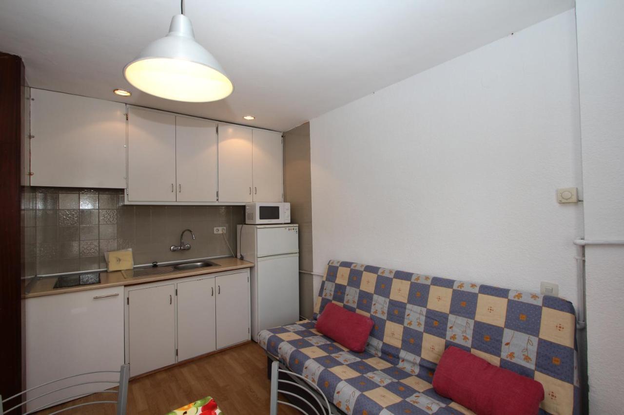 Apartamentos Zodiac Lloret de Mar Exteriör bild
