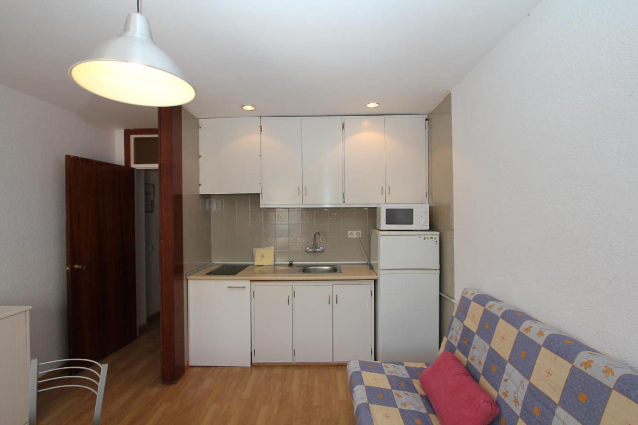 Apartamentos Zodiac Lloret de Mar Exteriör bild