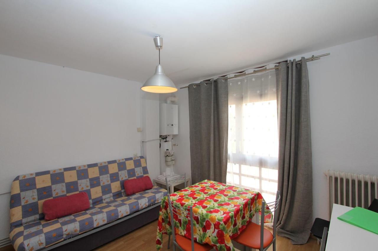 Apartamentos Zodiac Lloret de Mar Exteriör bild
