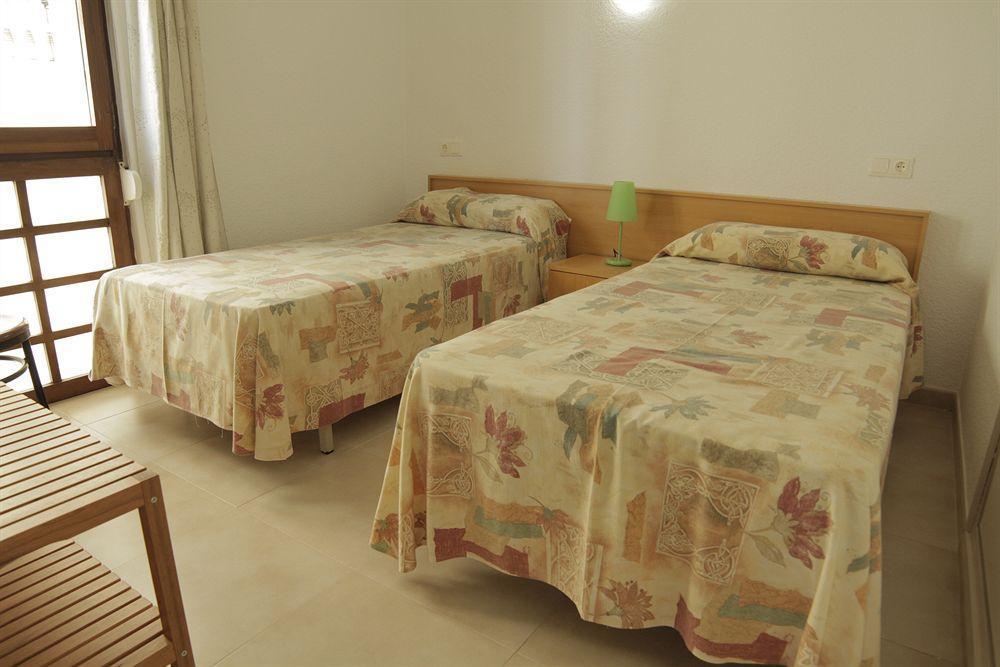Apartamentos Zodiac Lloret de Mar Exteriör bild