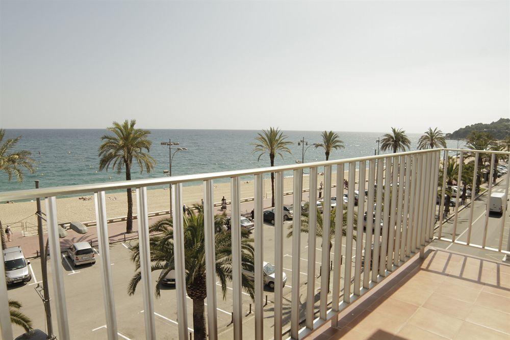 Apartamentos Zodiac Lloret de Mar Exteriör bild