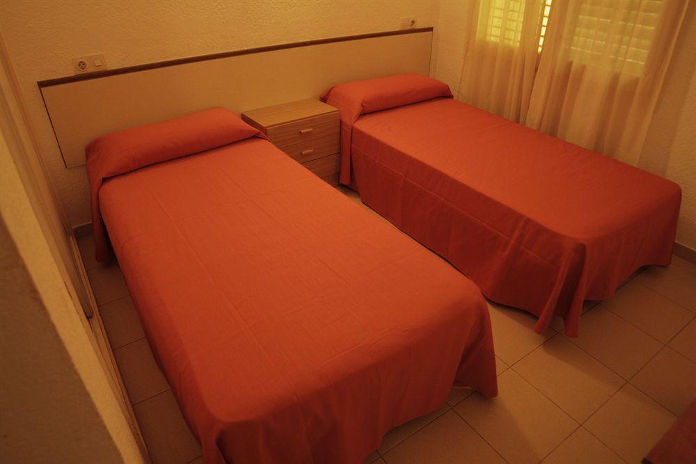 Apartamentos Zodiac Lloret de Mar Exteriör bild