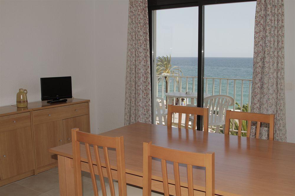 Apartamentos Zodiac Lloret de Mar Exteriör bild