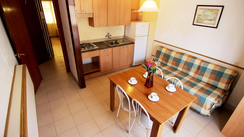 Apartamentos Zodiac Lloret de Mar Exteriör bild