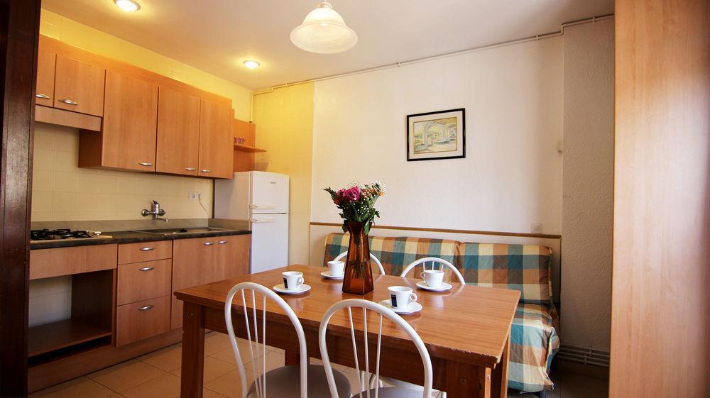 Apartamentos Zodiac Lloret de Mar Exteriör bild