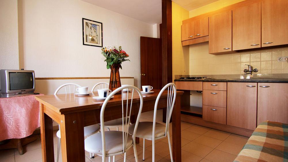 Apartamentos Zodiac Lloret de Mar Exteriör bild