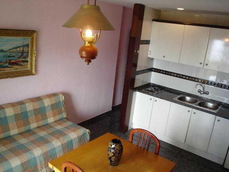 Apartamentos Zodiac Lloret de Mar Exteriör bild