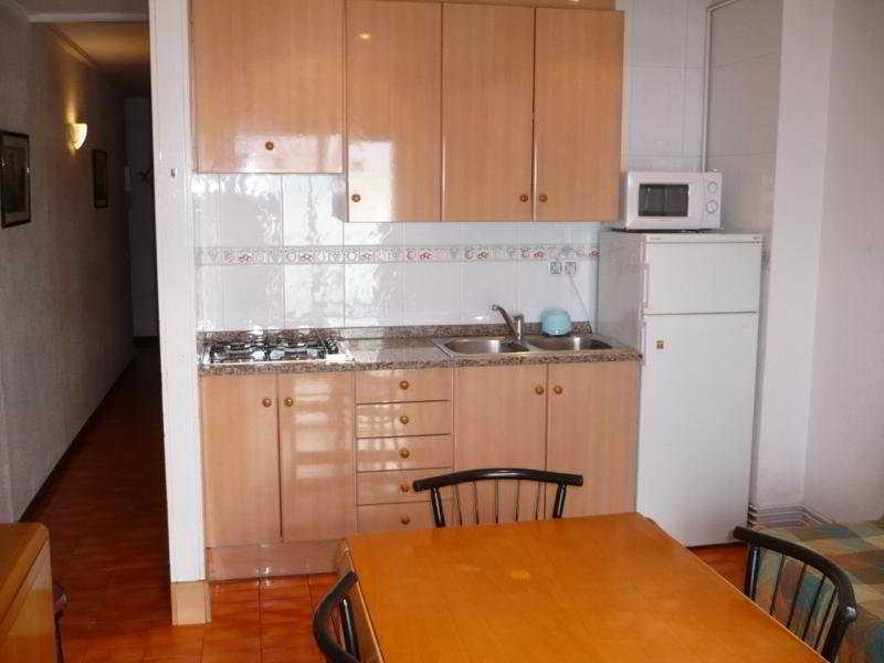 Apartamentos Zodiac Lloret de Mar Exteriör bild