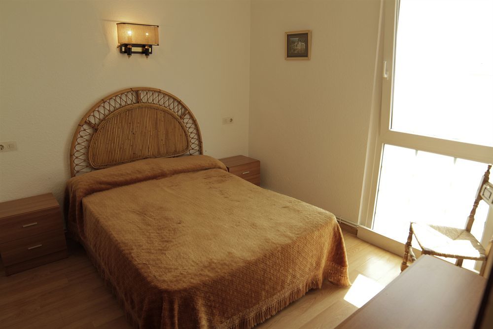 Apartamentos Zodiac Lloret de Mar Exteriör bild