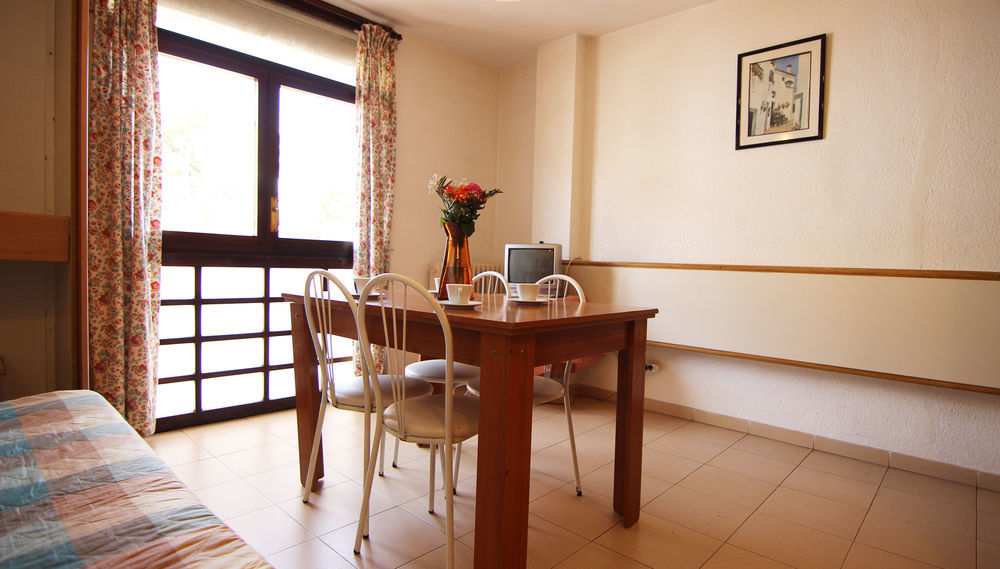Apartamentos Zodiac Lloret de Mar Exteriör bild