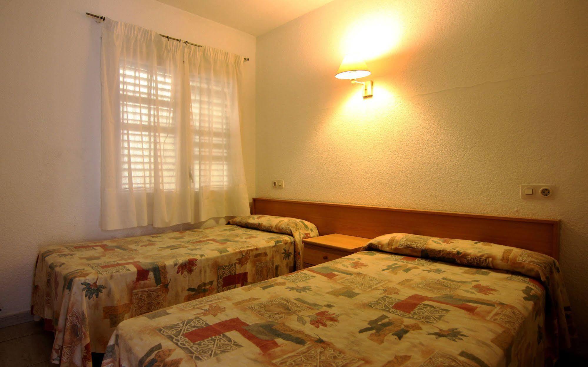 Apartamentos Zodiac Lloret de Mar Exteriör bild