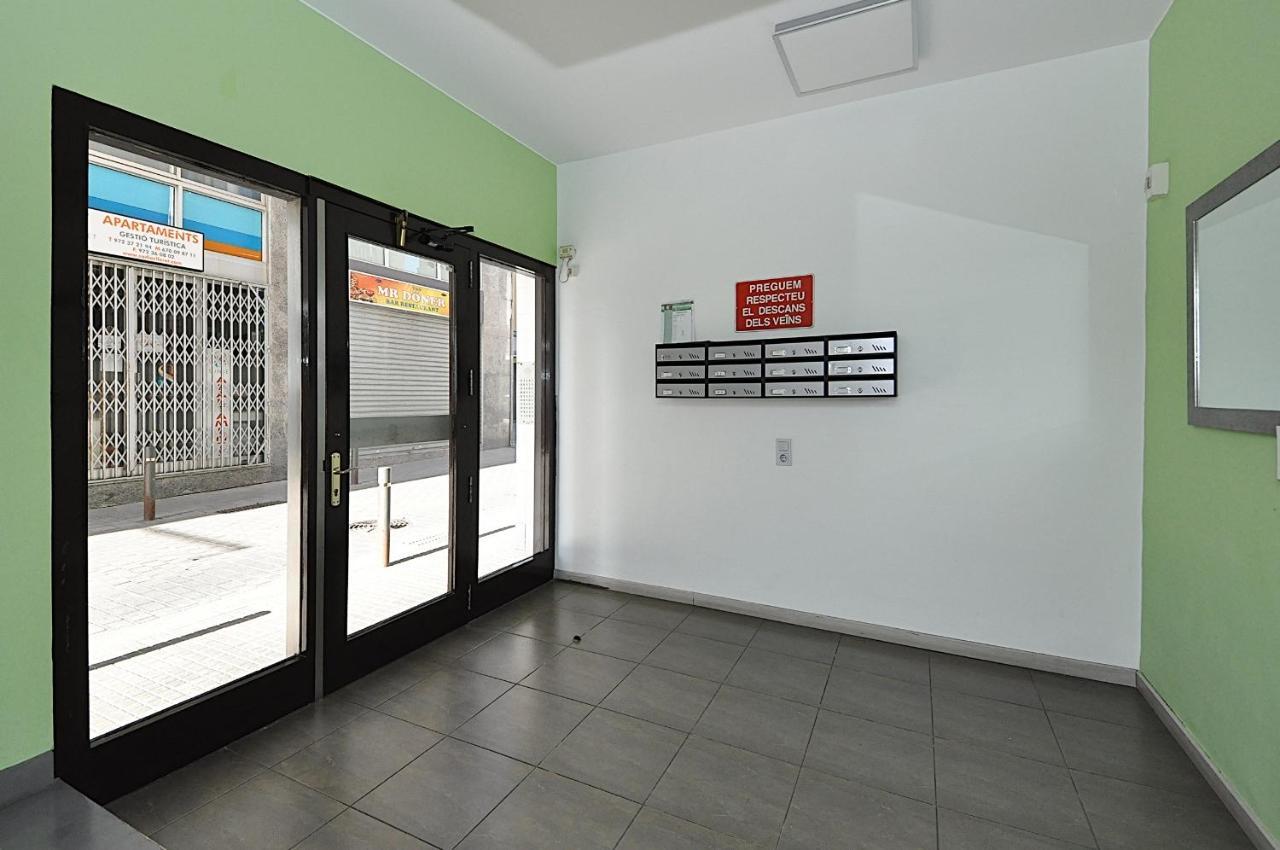 Apartamentos Zodiac Lloret de Mar Exteriör bild