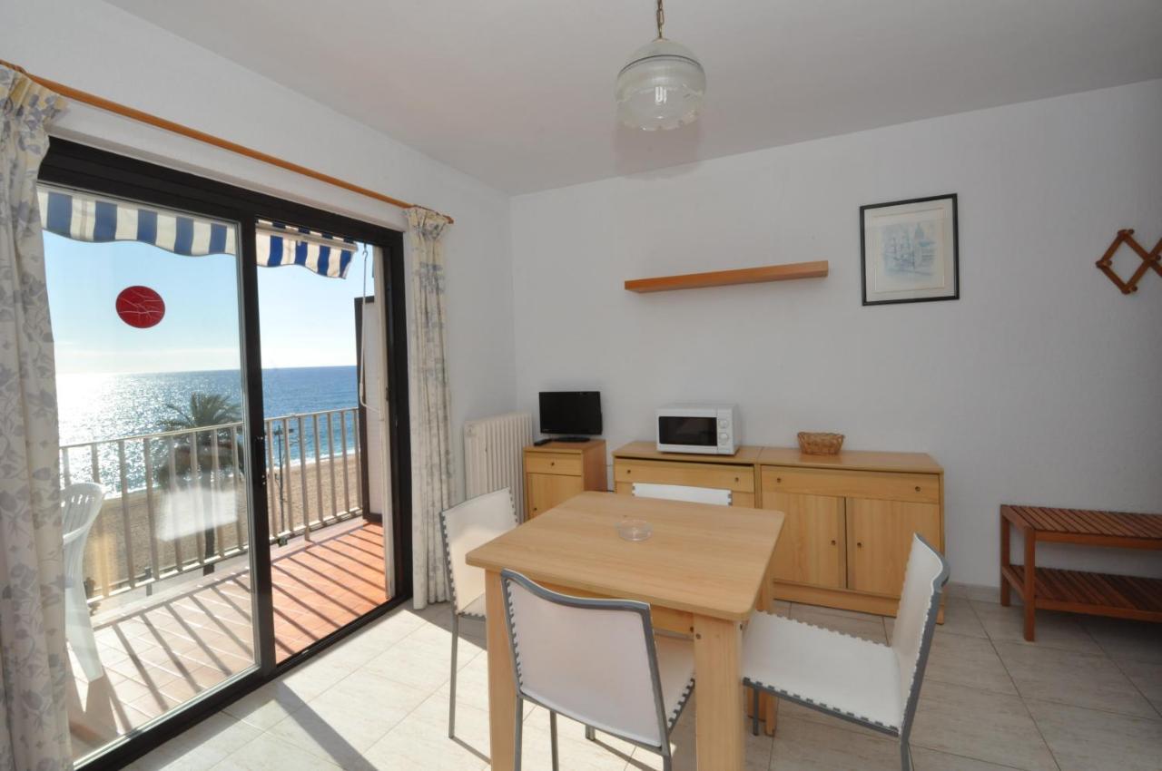 Apartamentos Zodiac Lloret de Mar Exteriör bild