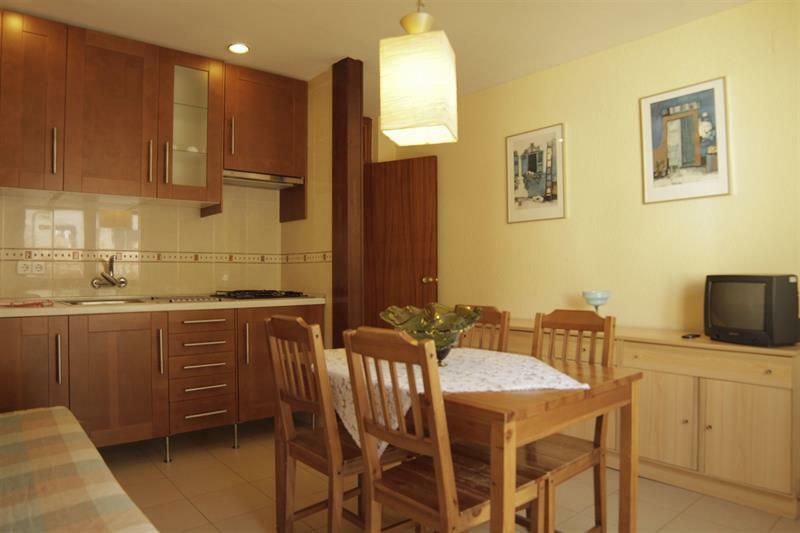 Apartamentos Zodiac Lloret de Mar Exteriör bild