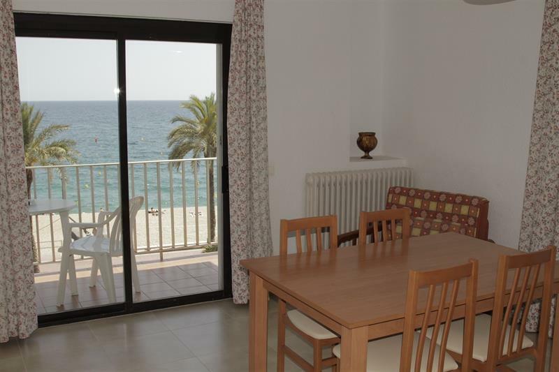 Apartamentos Zodiac Lloret de Mar Exteriör bild