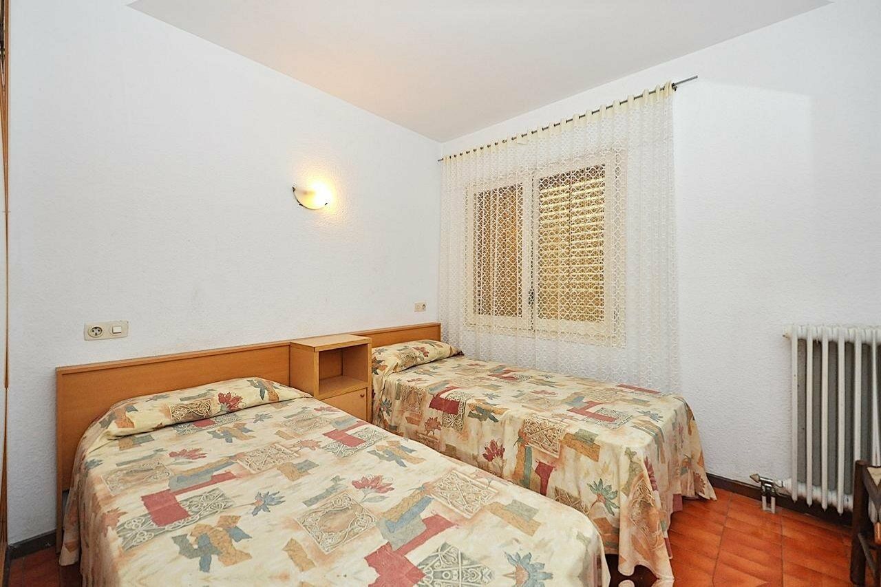 Apartamentos Zodiac Lloret de Mar Exteriör bild