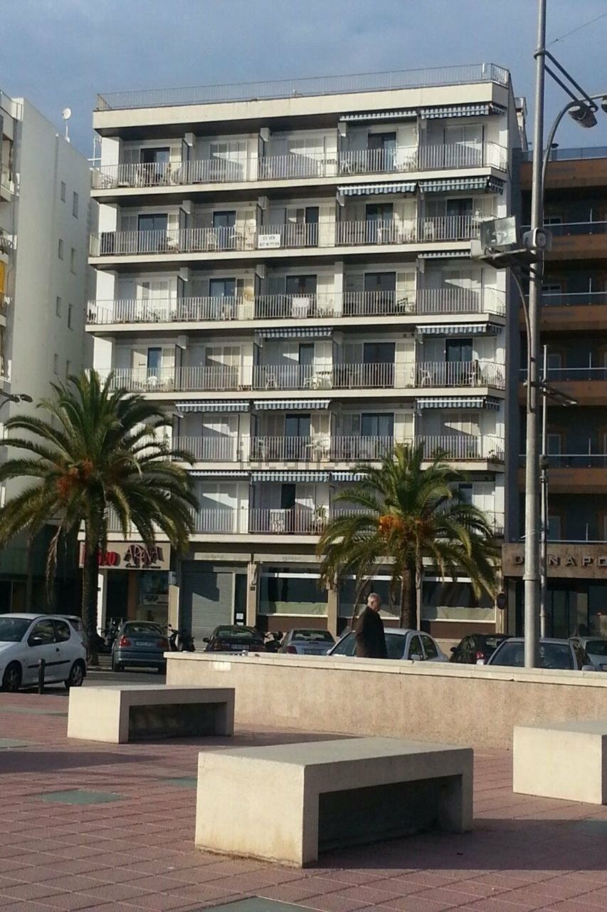 Apartamentos Zodiac Lloret de Mar Exteriör bild
