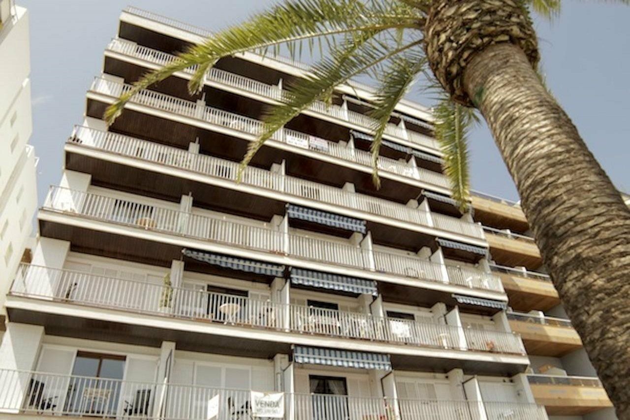 Apartamentos Zodiac Lloret de Mar Exteriör bild